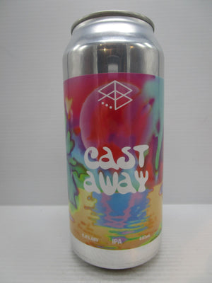 Range - 'Castaway' IPA w/Coconut 6.4% 440ml