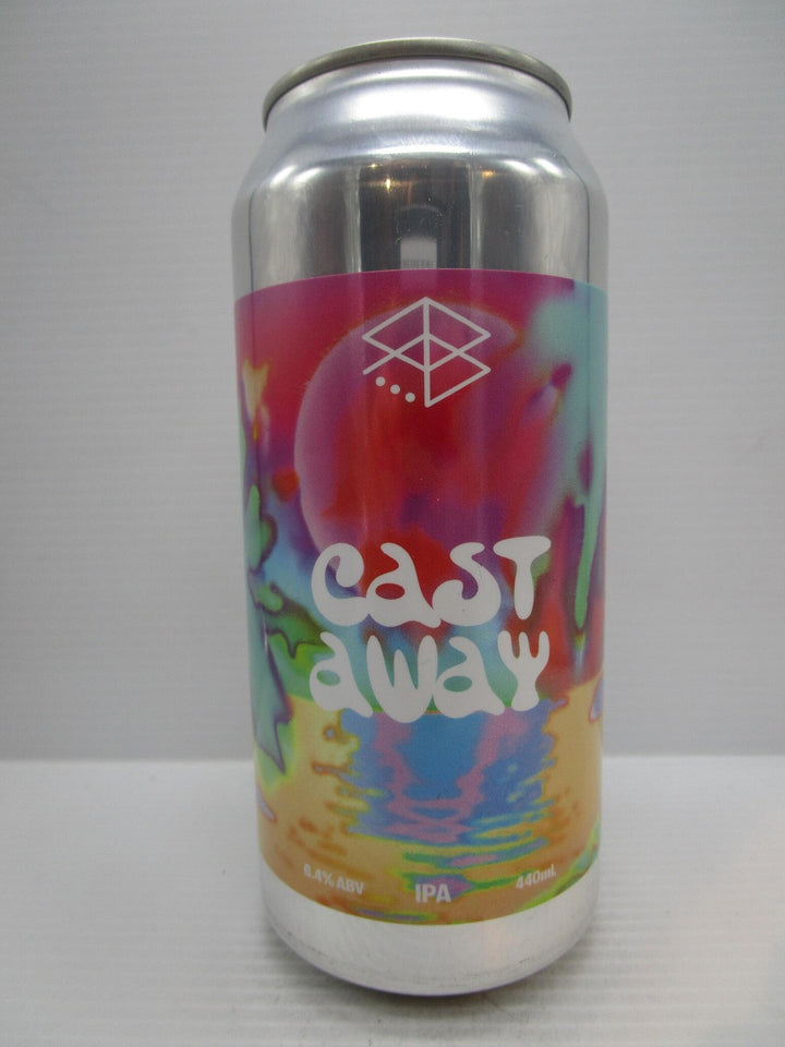 Range - 'Castaway' IPA w/Coconut 6.4% 440ml