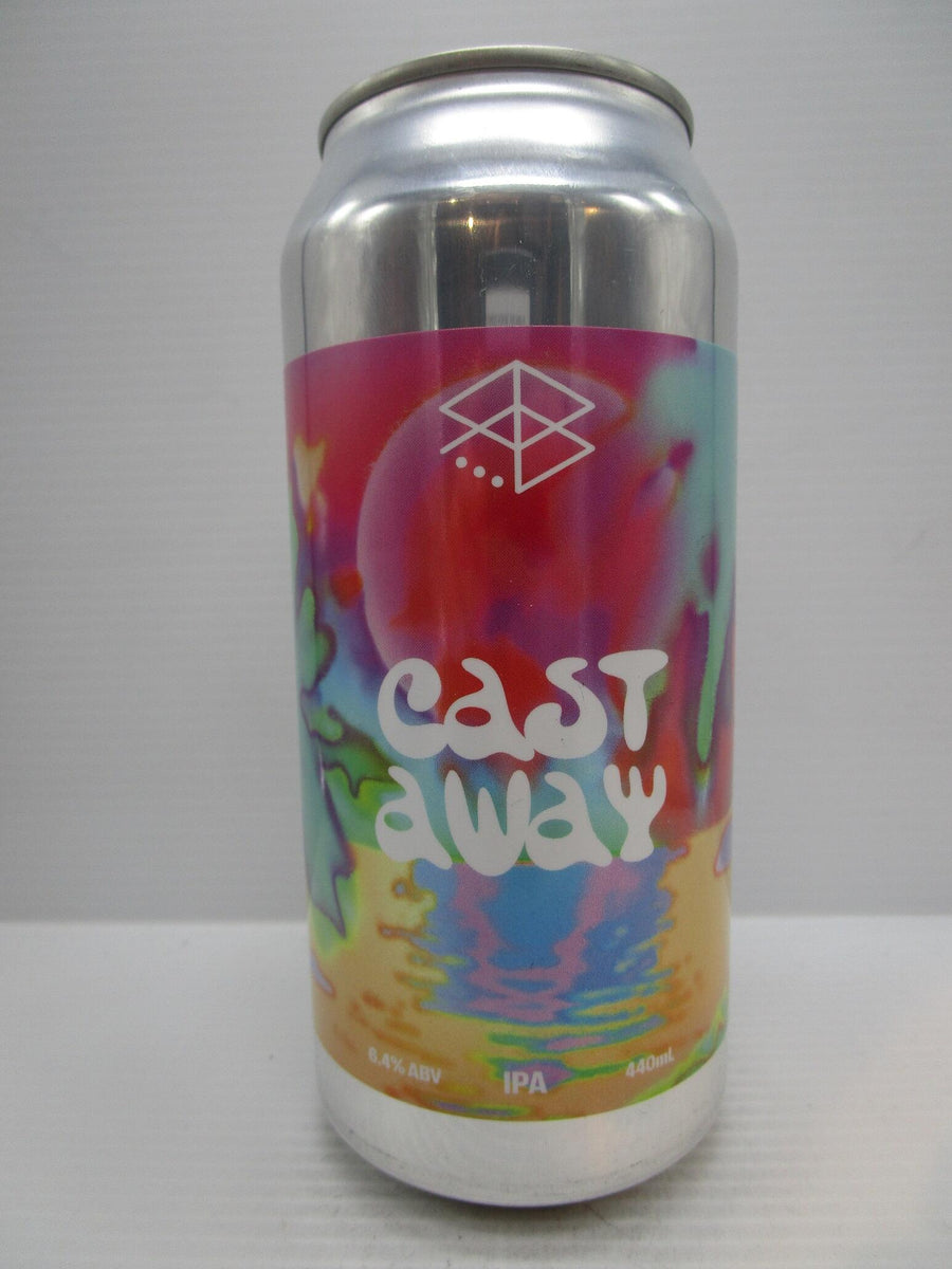 Range - 'Castaway' IPA w/Coconut 6.4% 440ml
