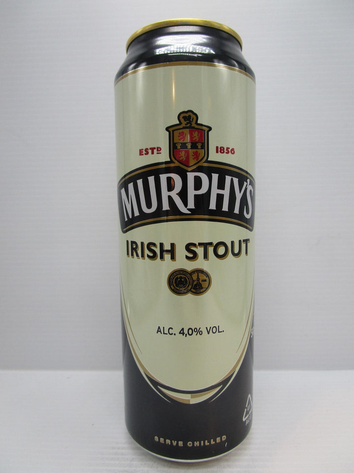 Murphy's - Irish Stout 4% 500ml