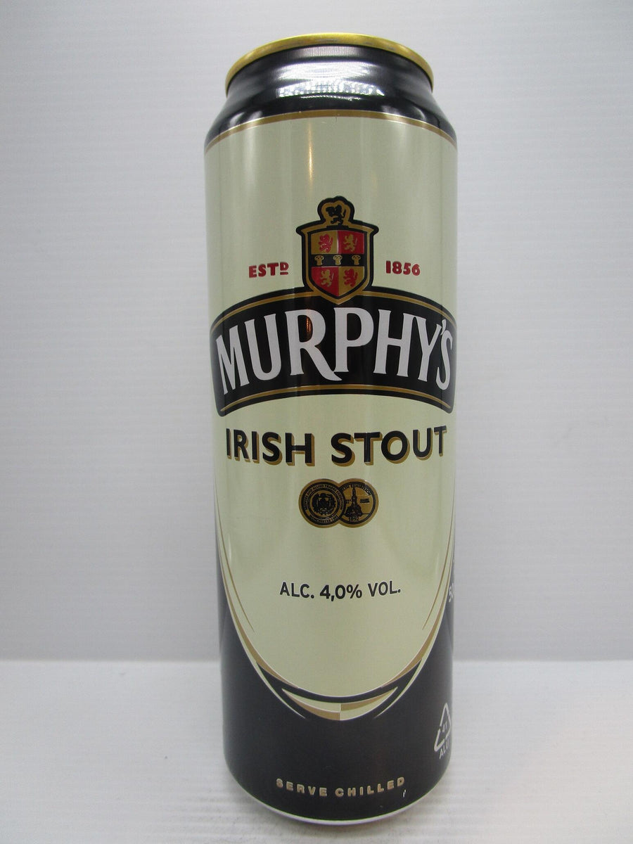 Murphy's - Irish Stout 4% 500ml