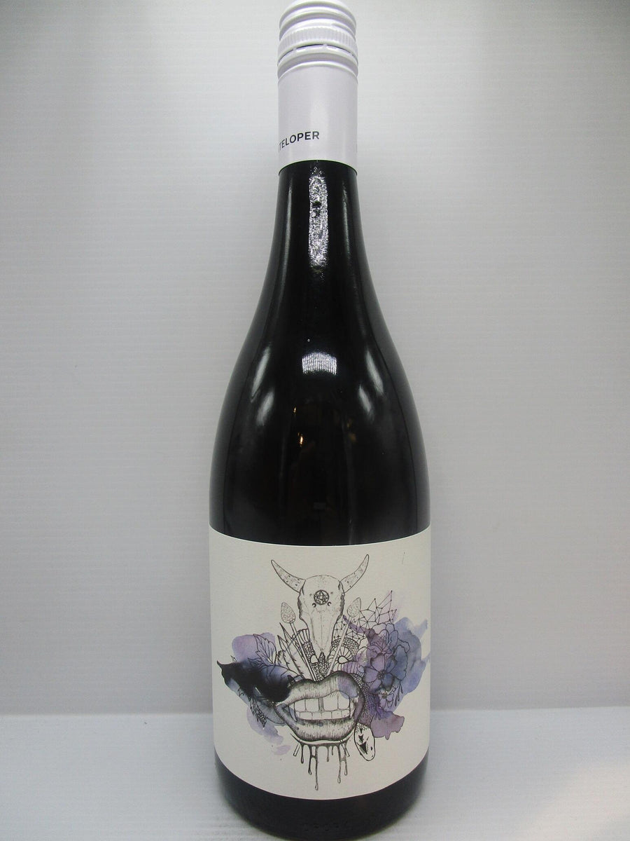 Vinteloper Adelaide Hill Shiraz 2022 14.5% 750ml