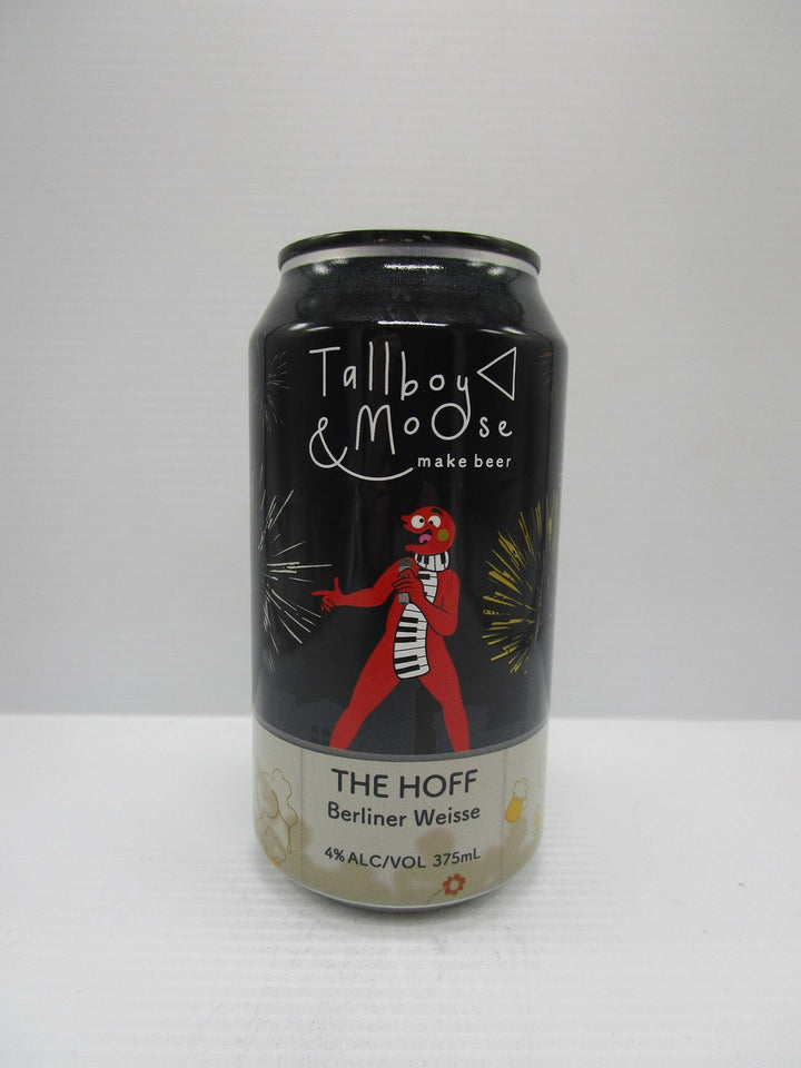 Tallboy & Moose - The Hoff Berliner Weisse 4% 375ML