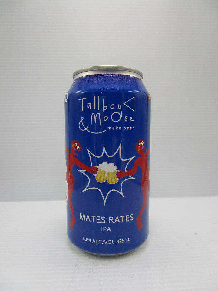 Tallboy & Moose - Mates Rates IPA 5.8% 375ML