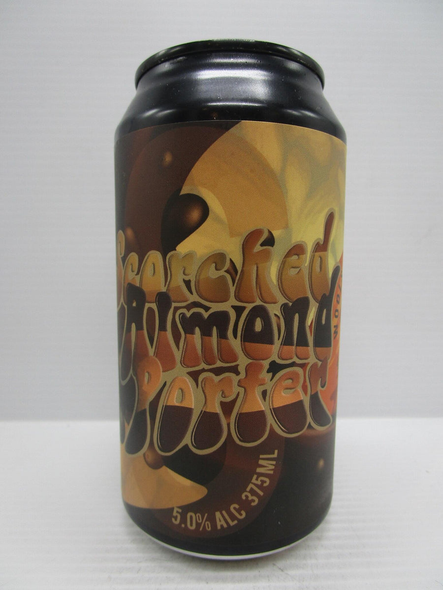 Woolshed - Scorched Almond Porter 5% 375ml