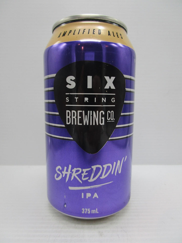 Six String - Shreddin' IPA 6% 375ml