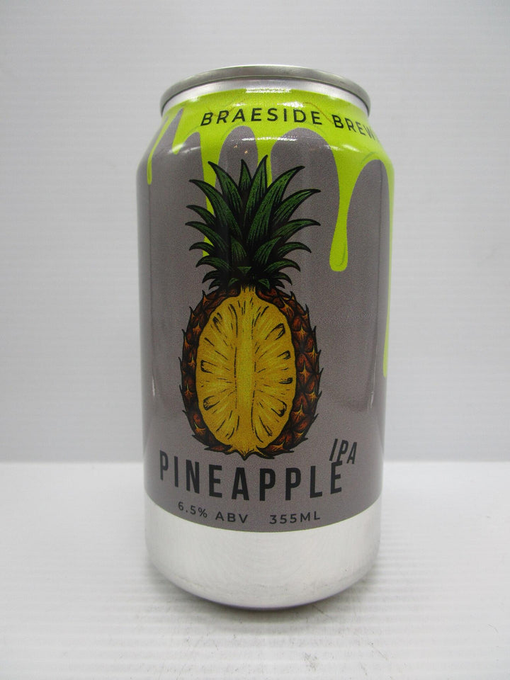 Braeside - Pineapple IPA 6.5% 355ml