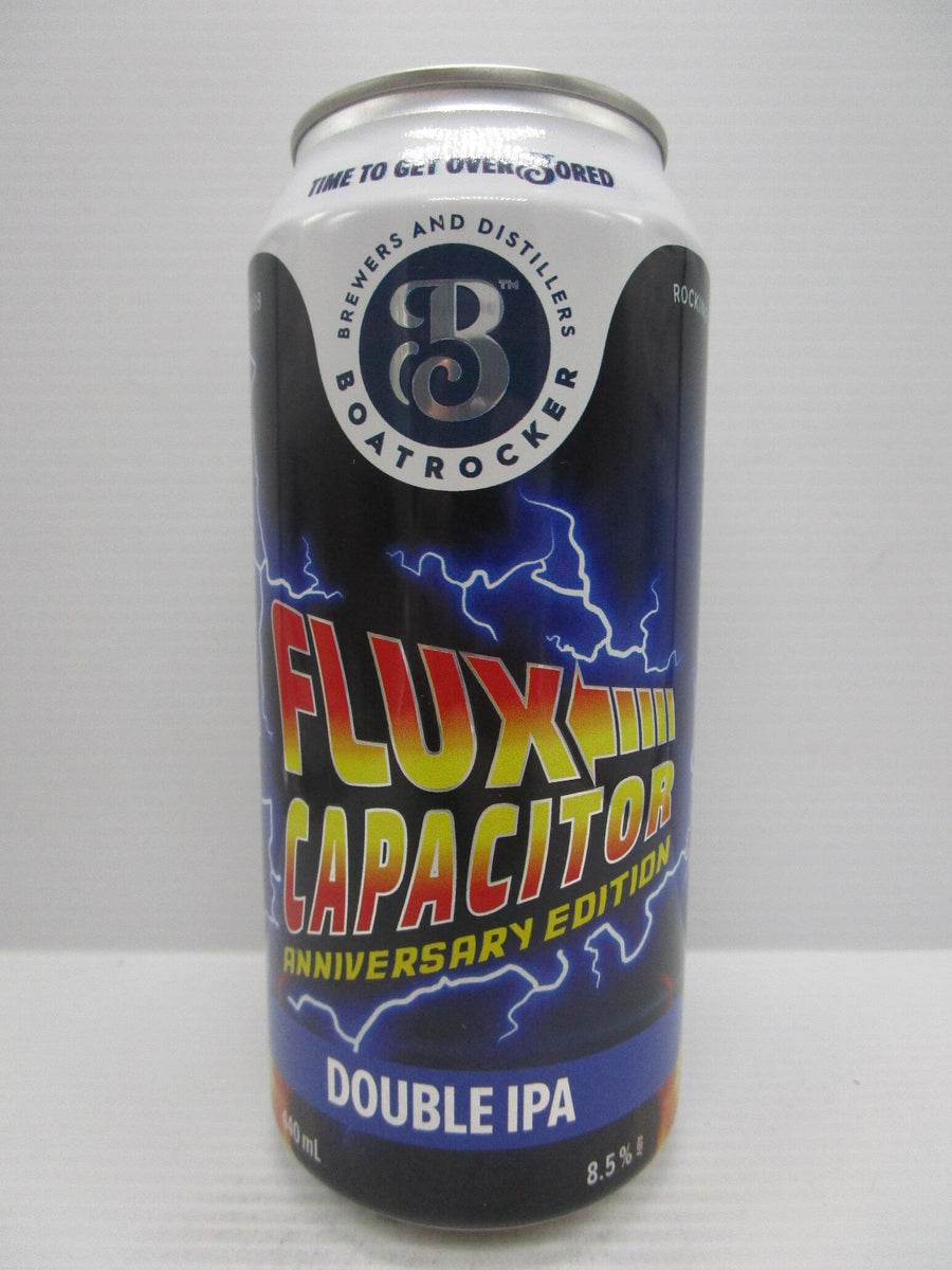 Boatrocker - Flux Capacitor IIPA 8.5% 440ml