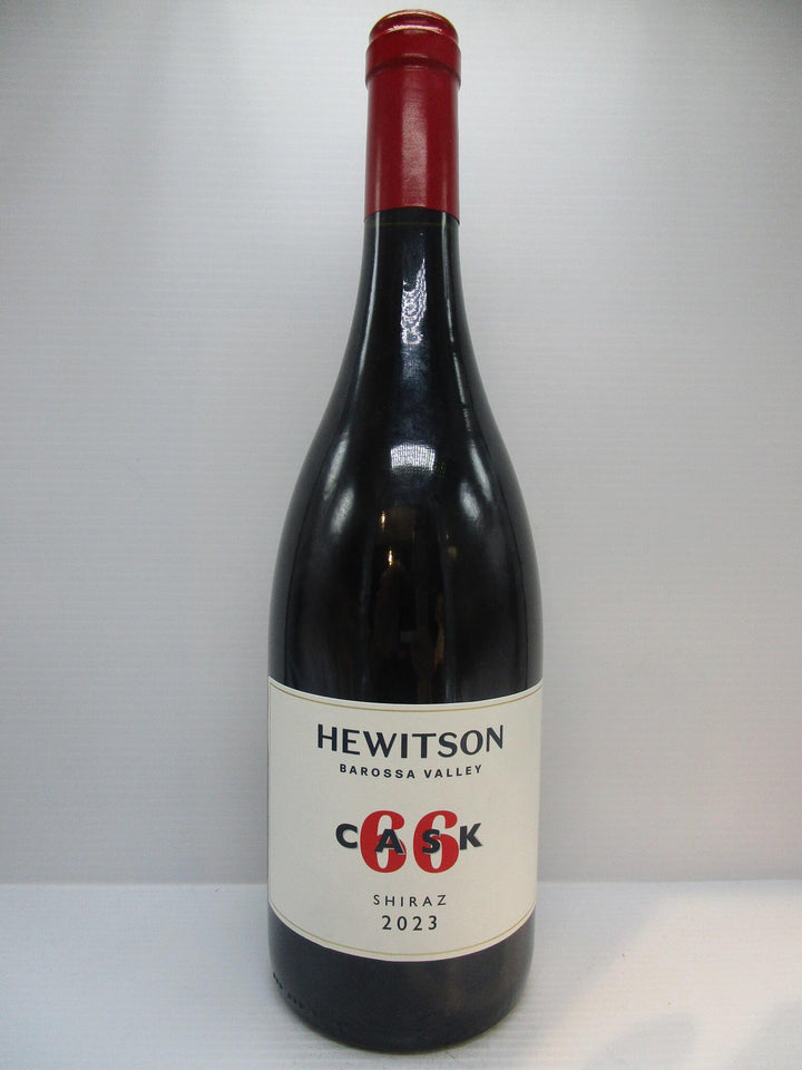 Hewitson Barossa Cask 66 Shiraz 2023 13.5% 750ml