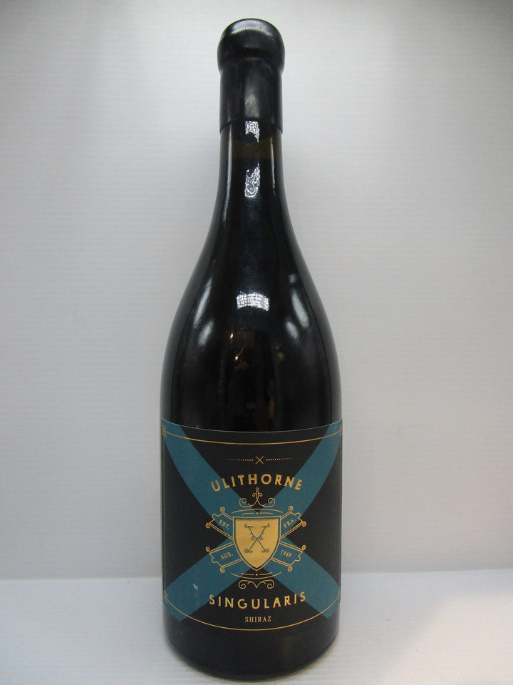 Singularis Ulithorne MaLaren Single Vine Shiraz 2019 14.5% 750ml