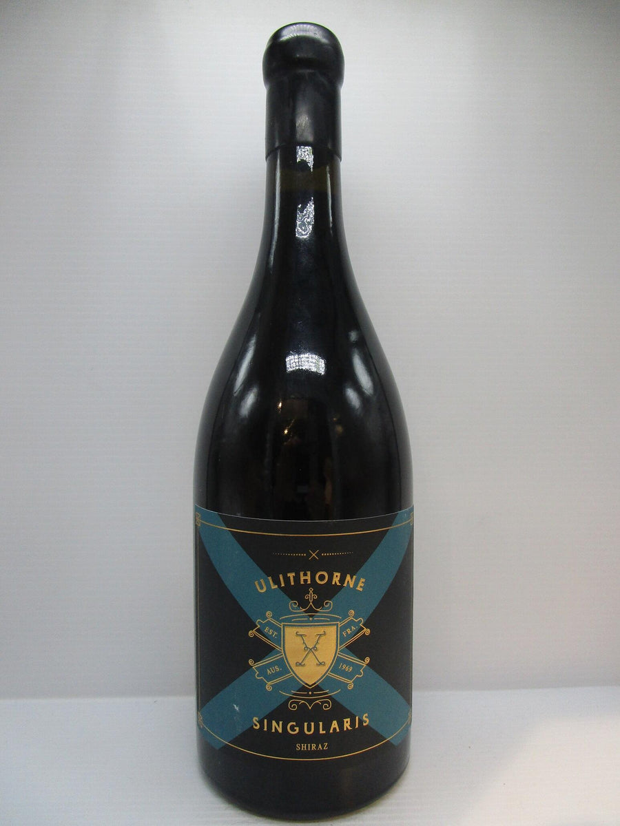 Singularis Ulithorne MaLaren Single Vine Shiraz 2019 14.5% 750ml