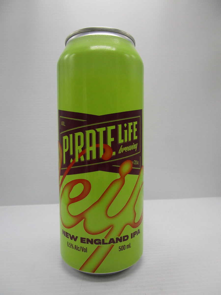 Pirate Life - New England IPA 6.5% 500ml