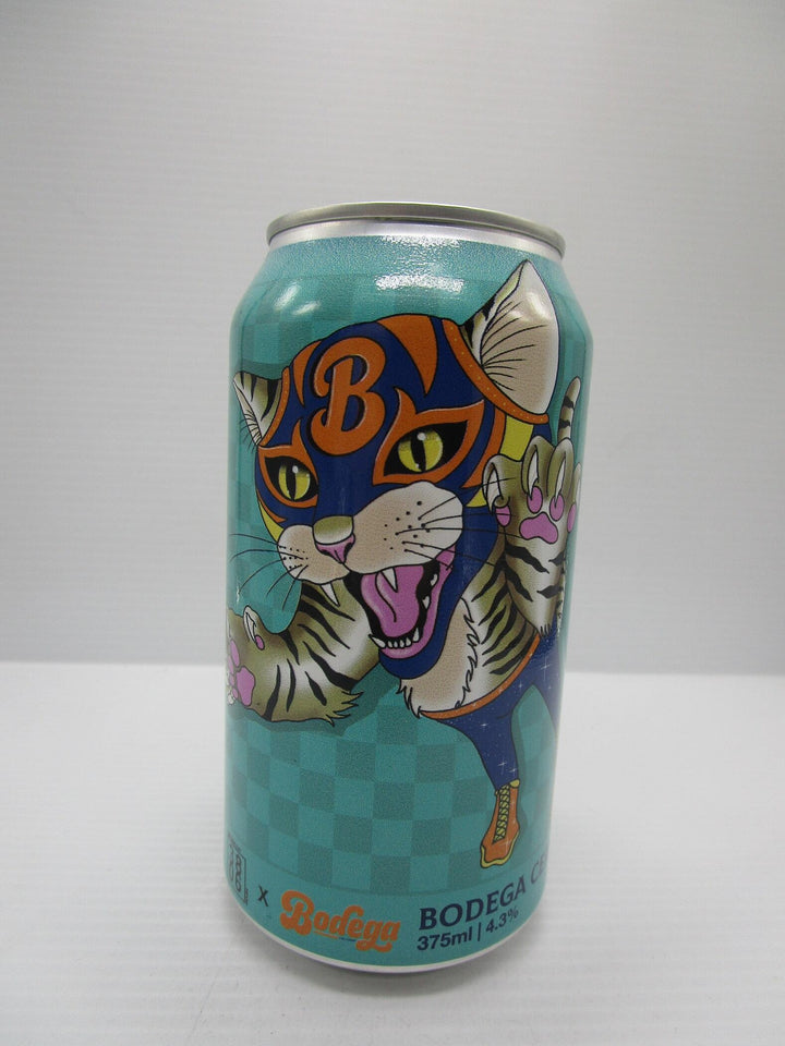 3806 - Bodega Cerveza 4.3% 375ml