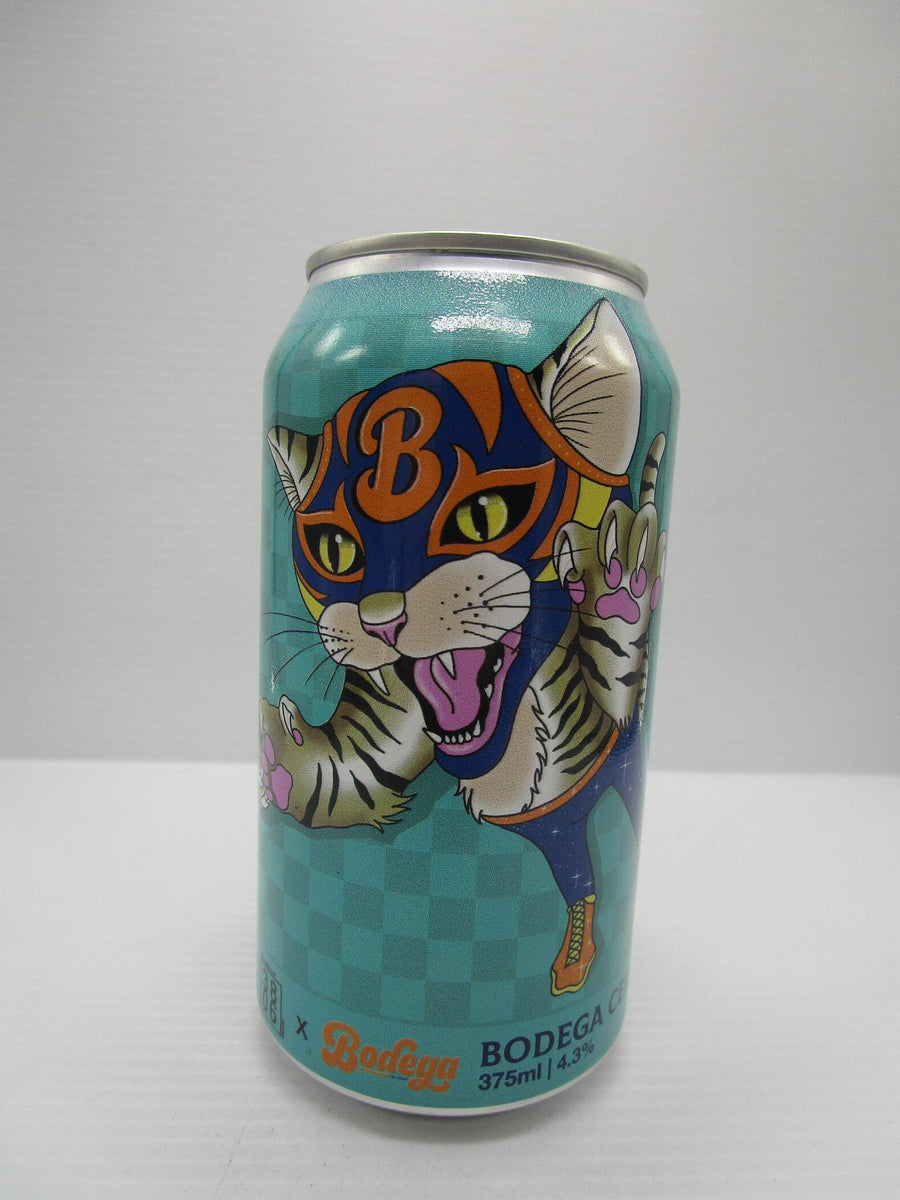 3806 - Bodega Cerveza 4.3% 375ml