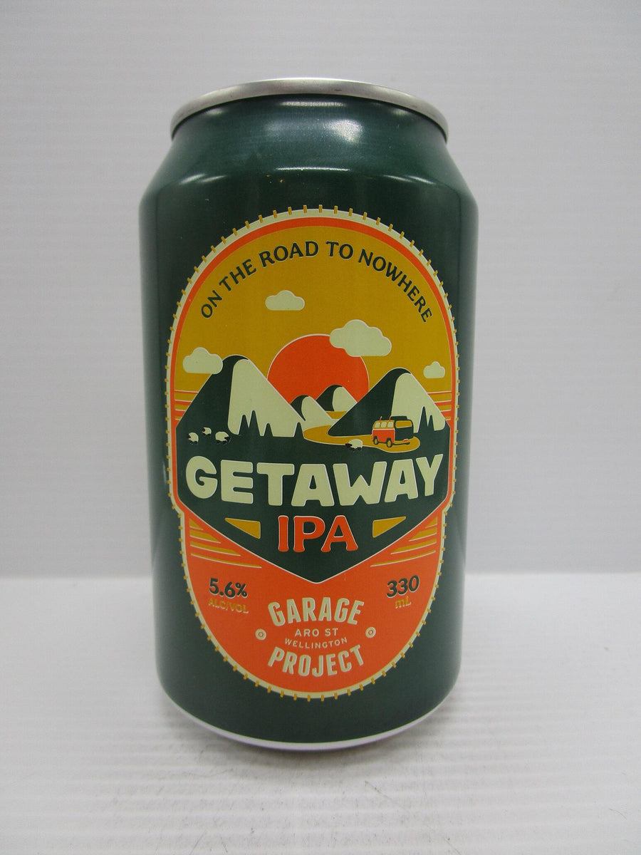 Garage Project - Getaway IPA 5.6% 330ml