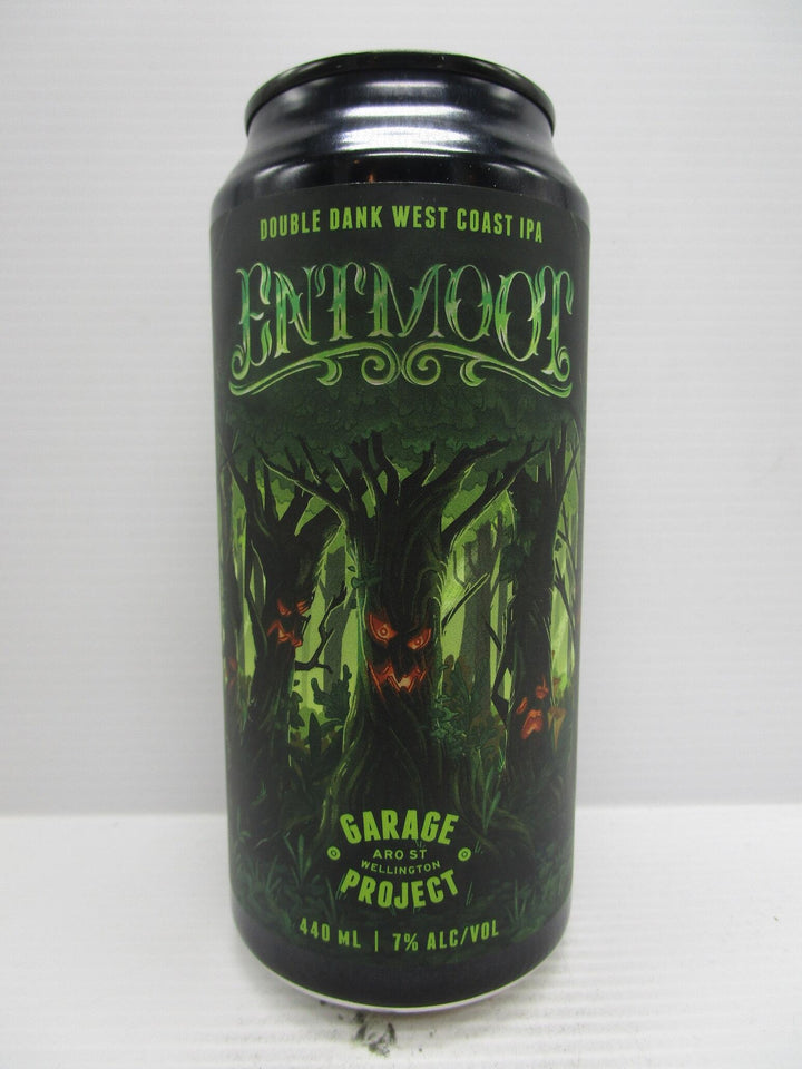 Garage Project - 'Entmoot' Double Dank WCIPA 7% 440ml
