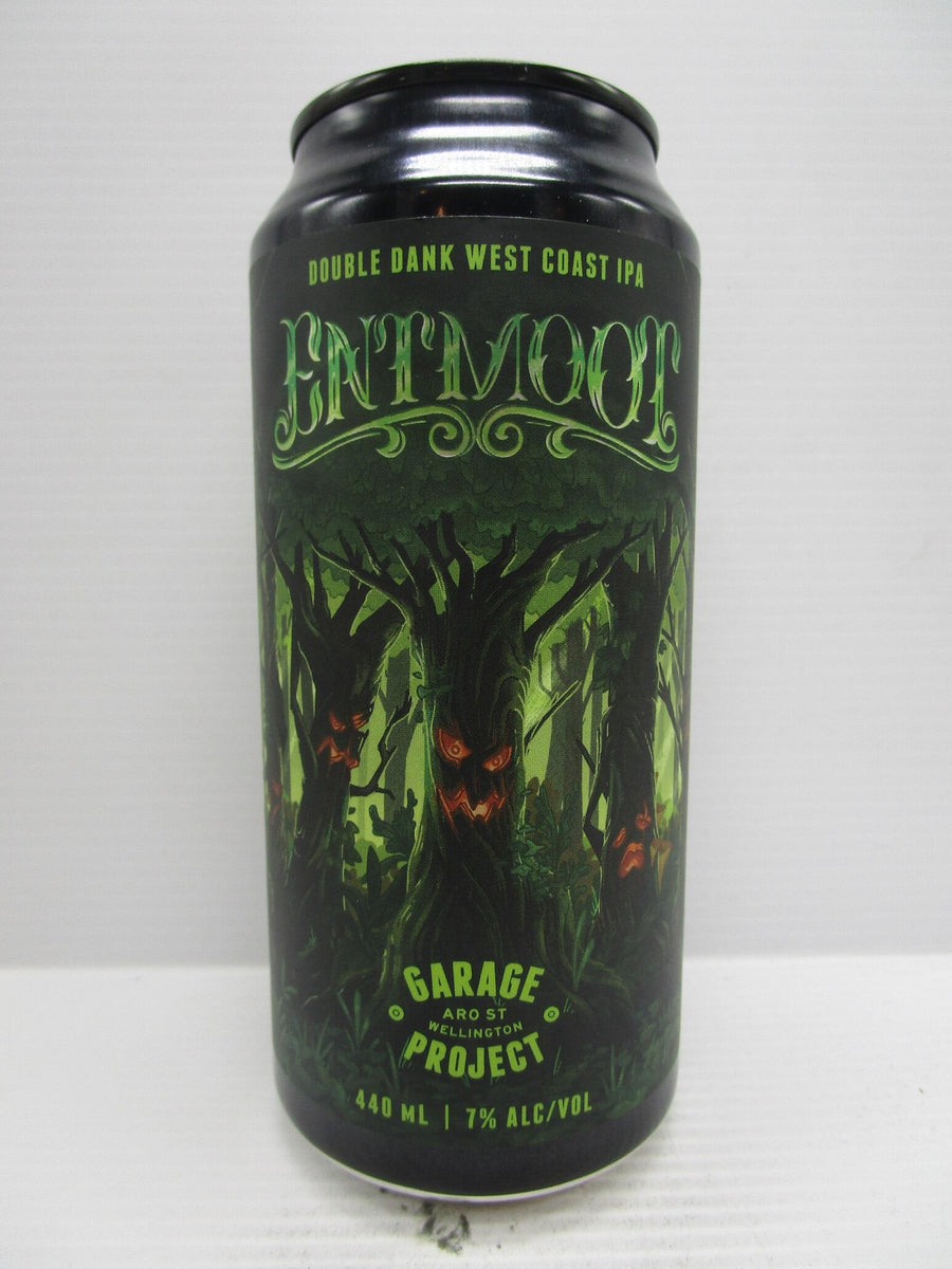 Garage Project - 'Entmoot' Double Dank WCIPA 7% 440ml