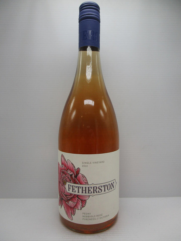 Fetherston Pyrenees Nebbiolo Rose 2022 12.9% 750ml