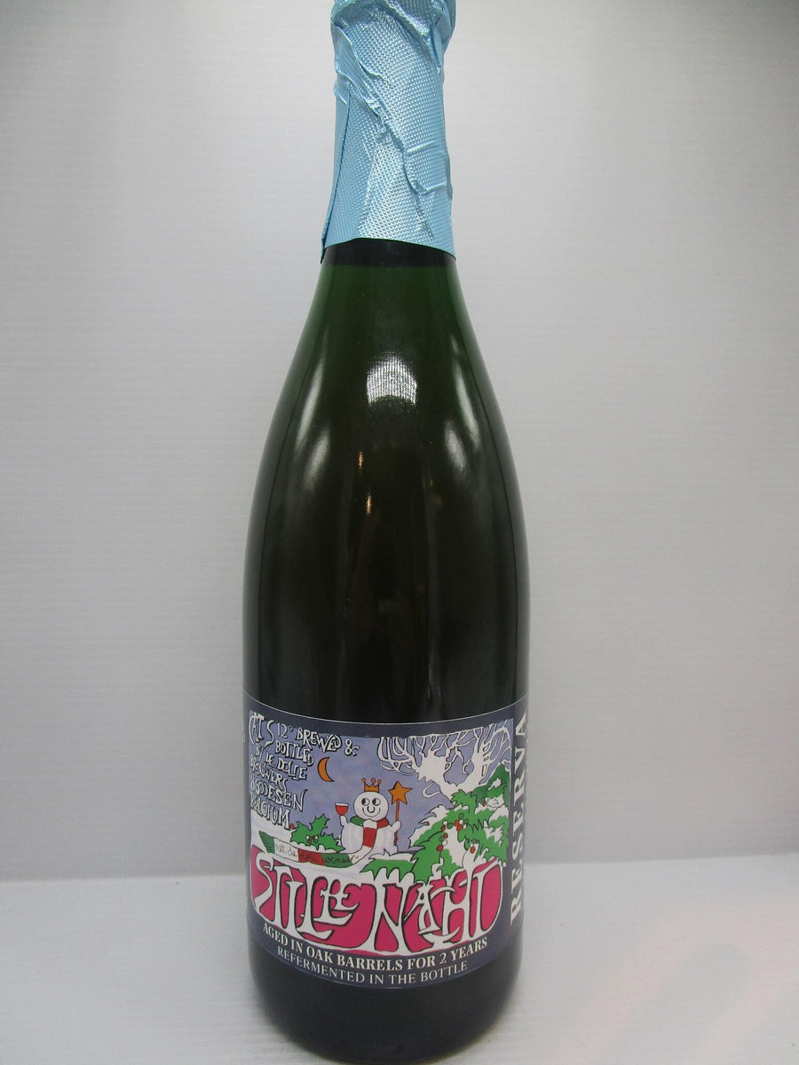 De Dolle Stille Nacht Barrique Reserva 2022 12% 750ml