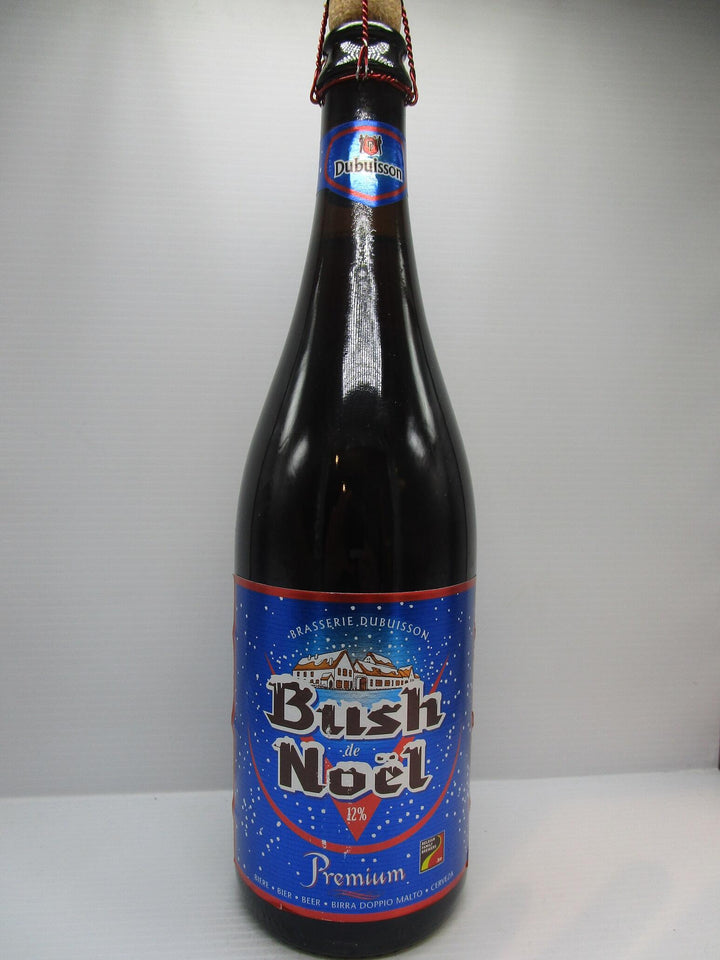 Bush De Noel Premium Christmas 12% 750ml