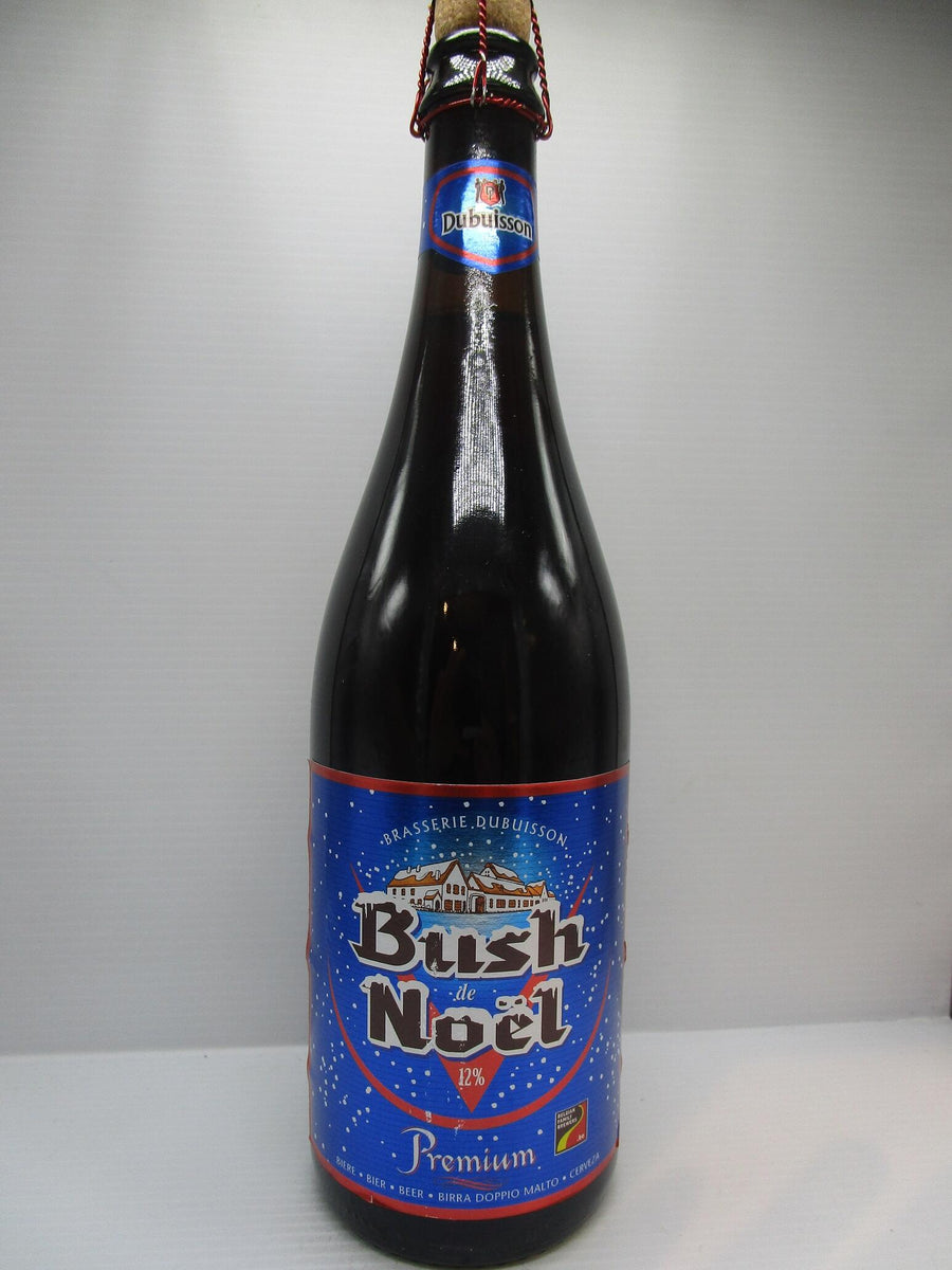 Bush De Noel Premium Christmas 12% 750ml