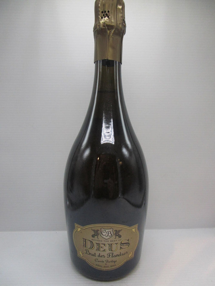 Deus Brut Des Flanders Cuvee Riesling 11.5% 750ml