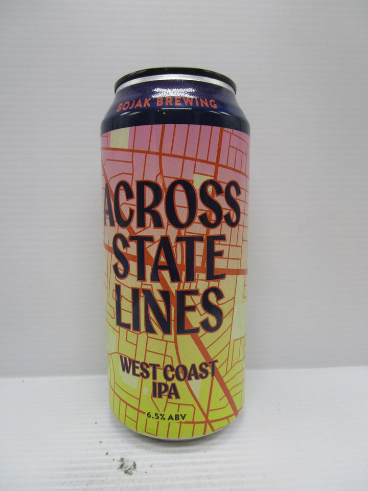 Bojak - Across State Lines WCIPA 6.5% 440ml