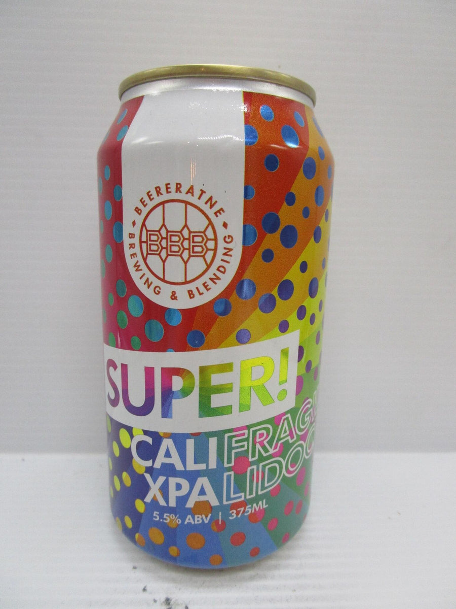 Beereratne - Super! CALIfragilisticXPAlidocius XPA 5.5% 375ml