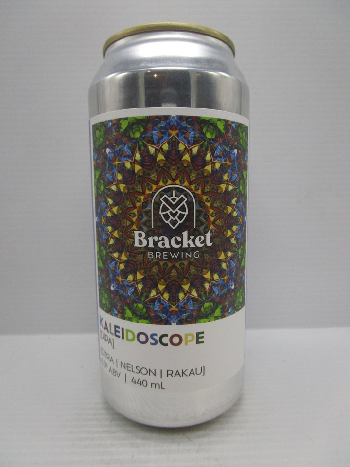 Bracket - Kaleidoscope DIPA 8% 440ml