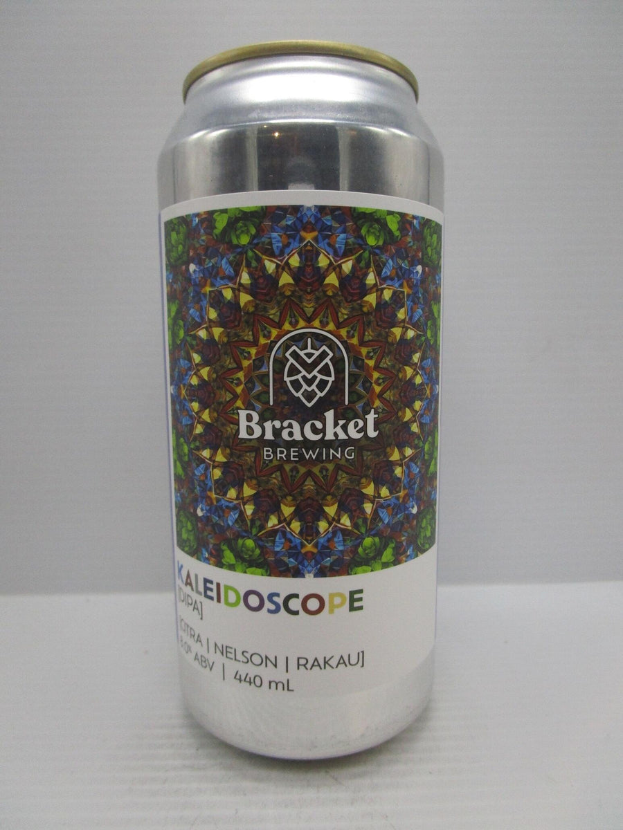 Bracket - Kaleidoscope DIPA 8% 440ml