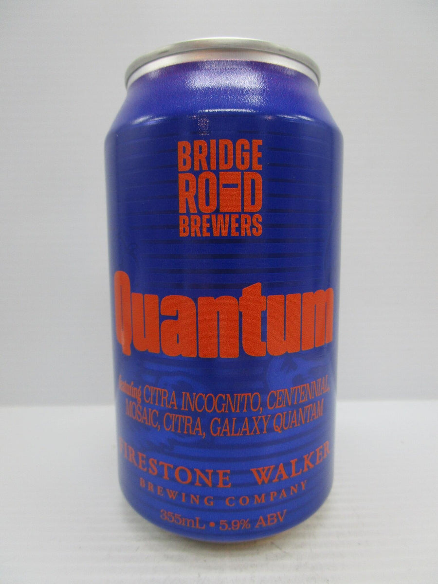 Bridge Road - Quantum West Coast Pilsner 5.9% 355ml