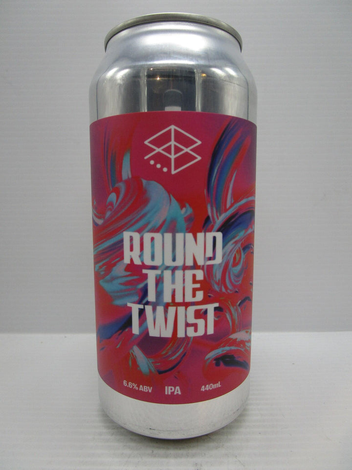 Range - Round the Twist IPA 6.6% 440ml
