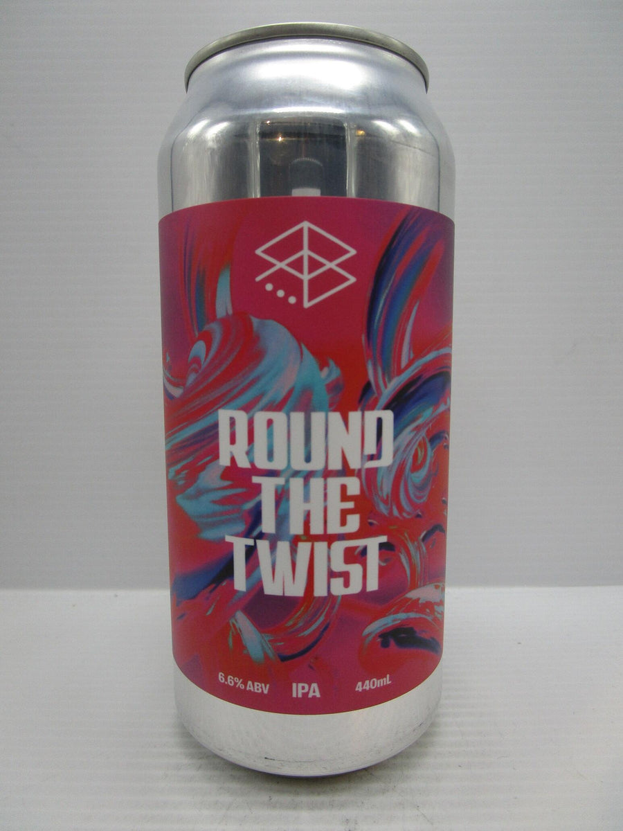 Range - Round the Twist IPA 6.6% 440ml