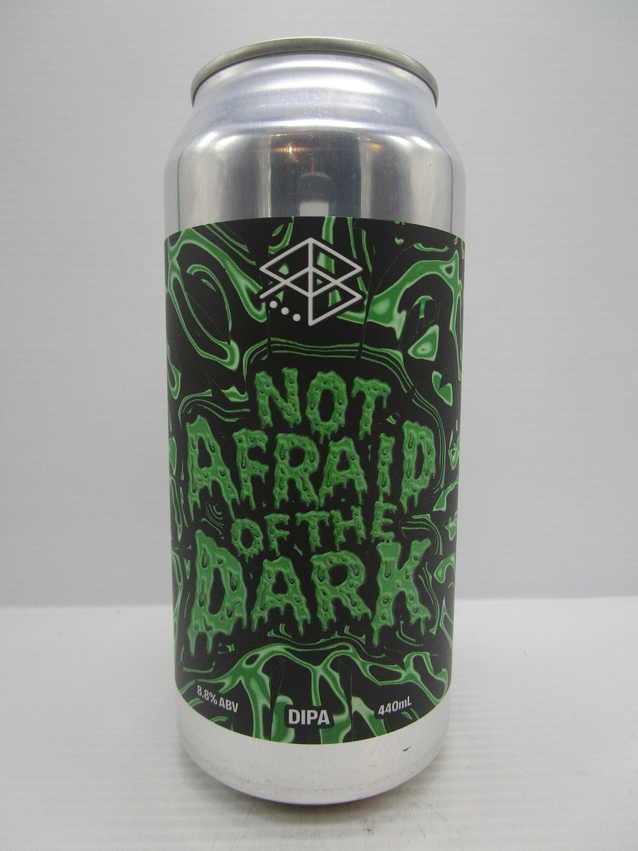 Range - Not Afraid of the Dark DIPA 8.8% 440ml