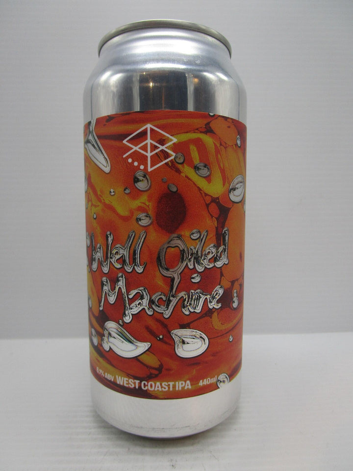 Range - Well Oiled Machine WCIPA 6.1% 440ml
