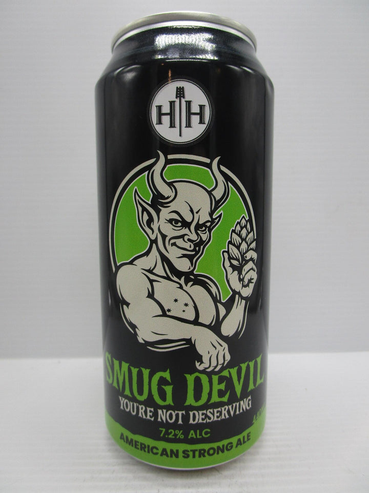 Hargreaves - 'Smug Devil' American Strong Ale 7.2% 440ml