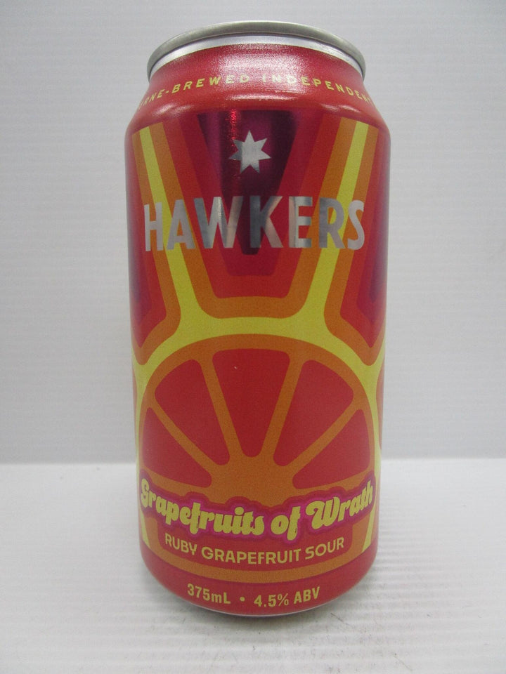 Hawkers - Grapefruits of Wrath Sour 4.5% 375ml