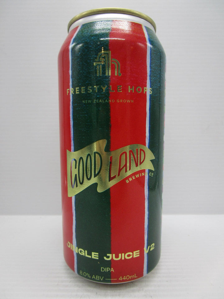 Good Land - Jingle Juice V2 DIPA 8% 440ml