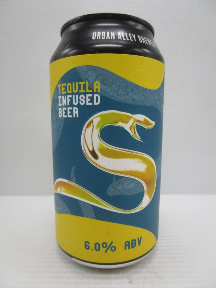 Urban Alley - 'Sagrada' Tequila Beer 6% 375ml