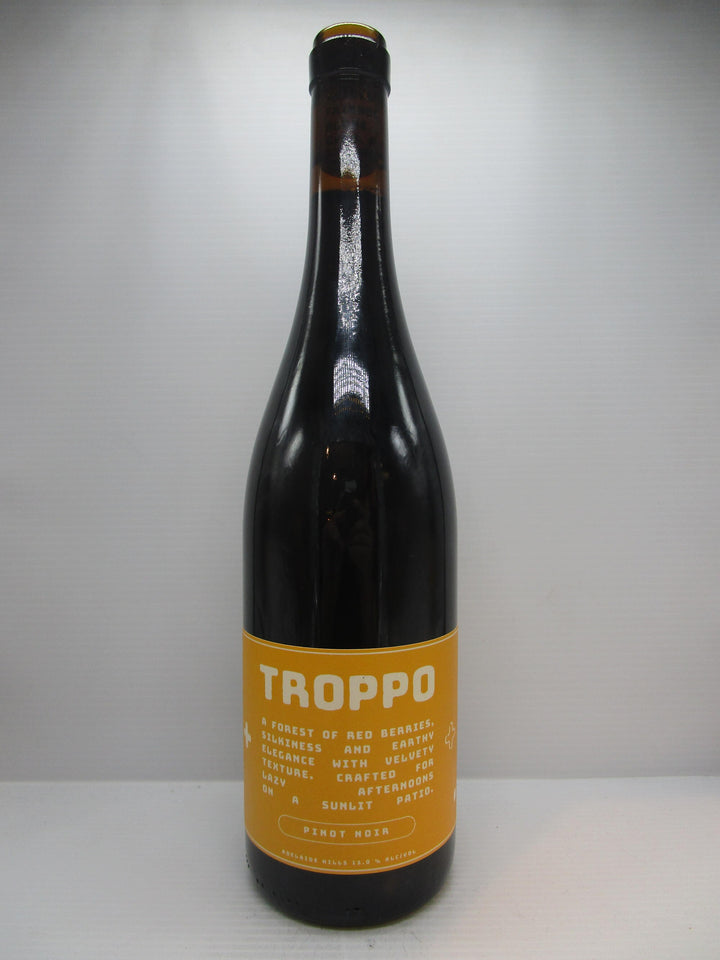 Troppo - Pinot Noir 2025 12.5% 750ML