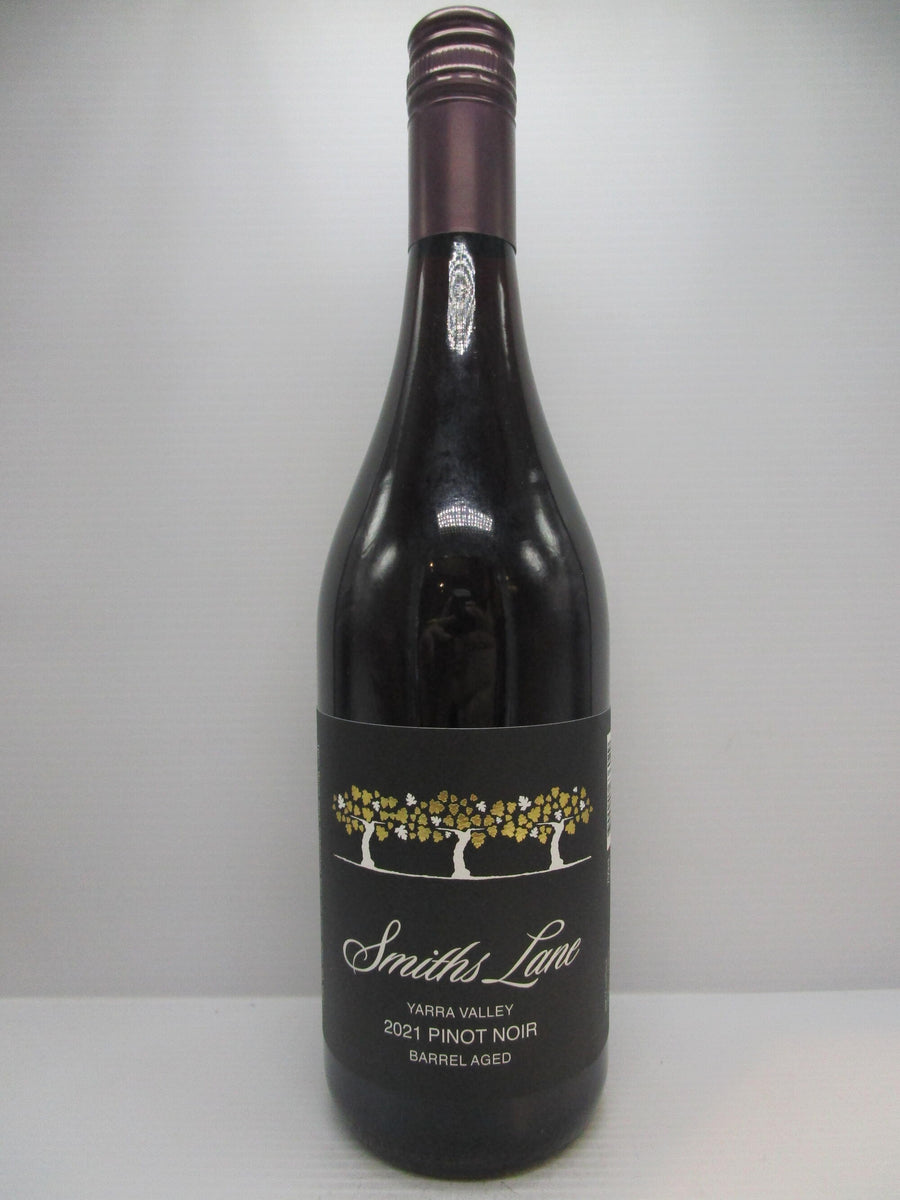 Smiths Lane Yarra BA Pinot Noir 2021 13.5% 750ml