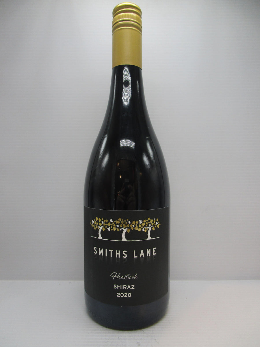 Smiths Lane Heath Shiraz 2020 13.5% 750ml