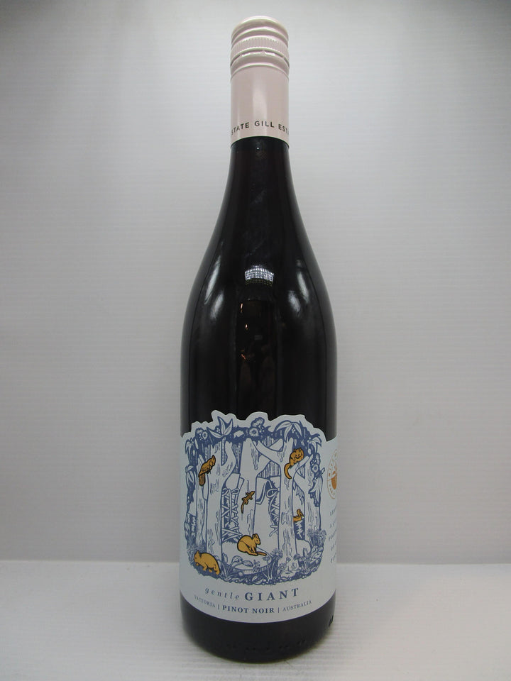 Gill Gentle Giant Pinot Noir 14% 750ml