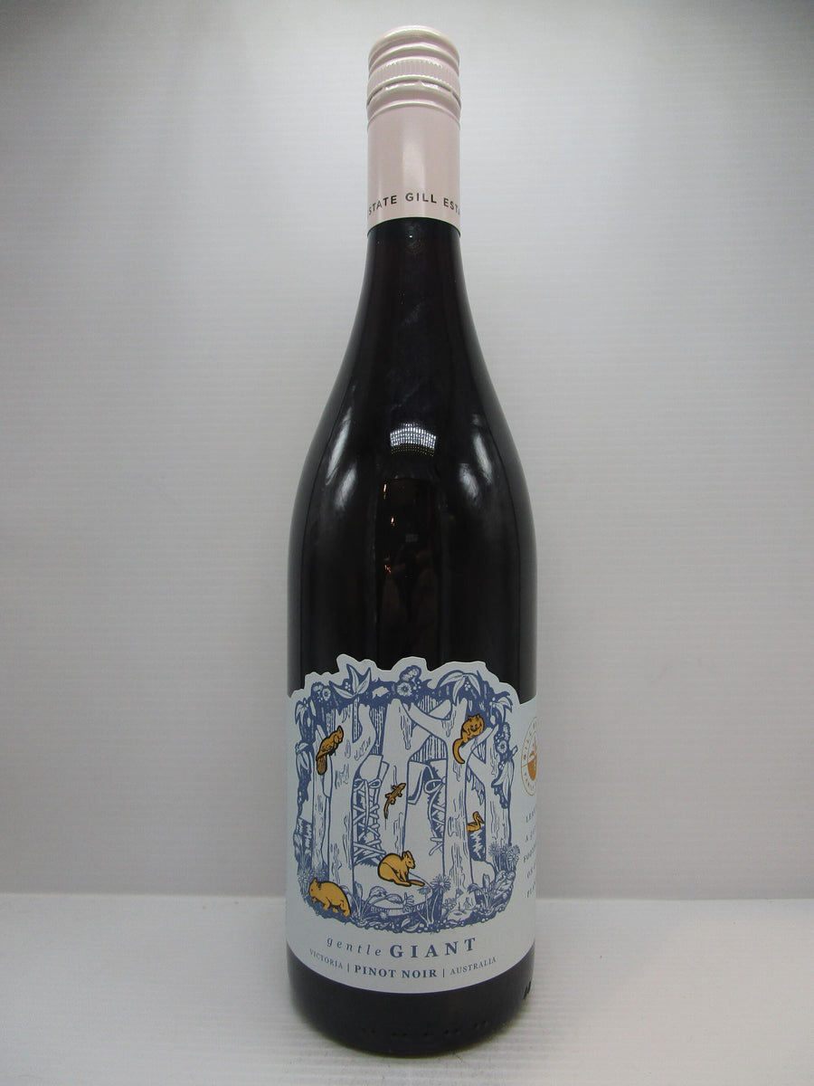 Gill Gentle Giant Pinot Noir 14% 750ml