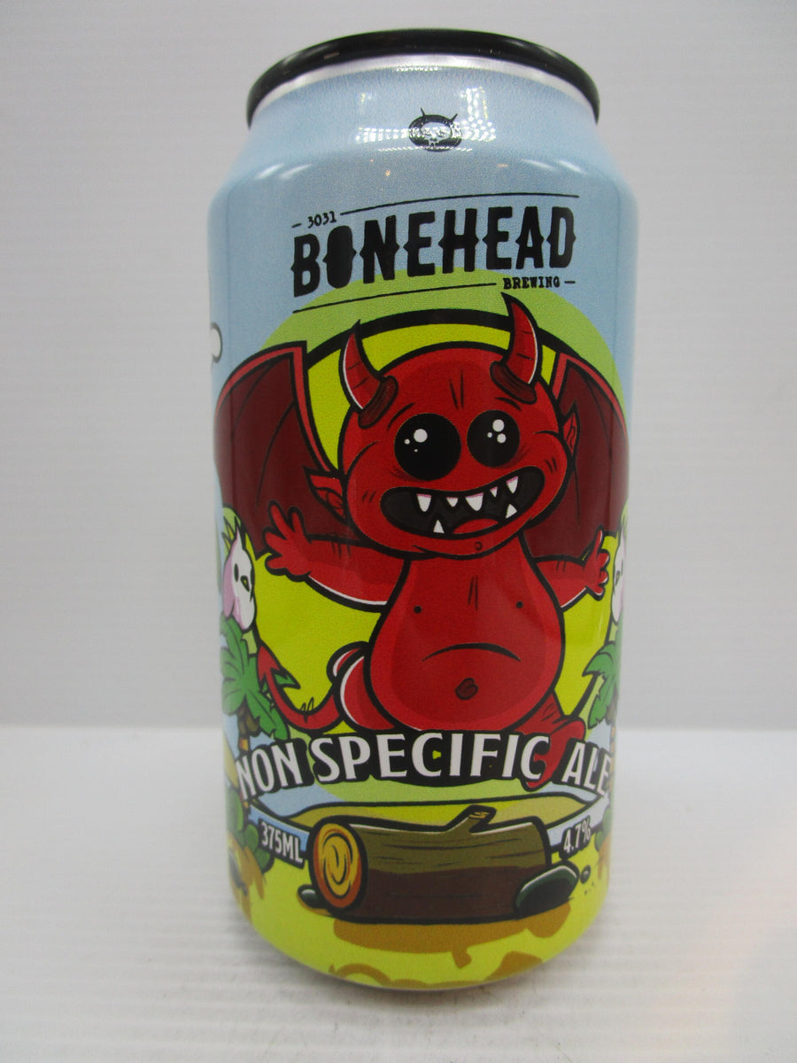 Bonehead - Non Specific Ale 4.7% 375ml