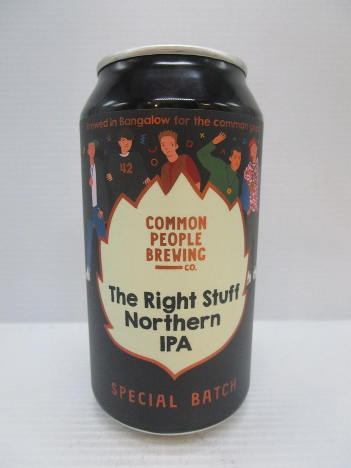 Common The Right Stuff Northern IPA 6.8% 375ml