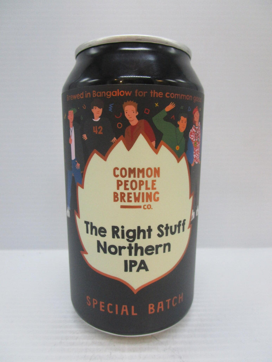 Common The Right Stuff Northern IPA 6.8% 375ml