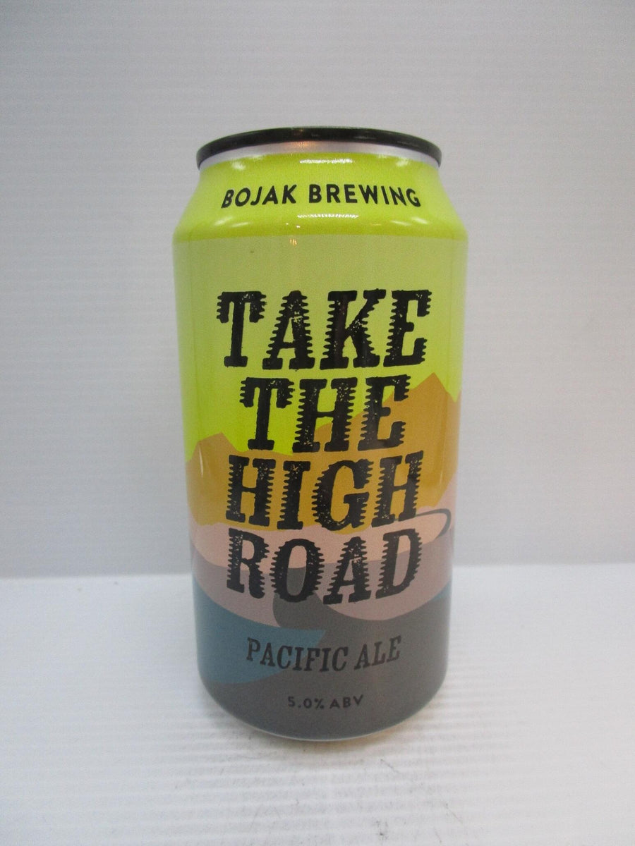 Bojak Take The High Road Pacific Ale 5% 375ml