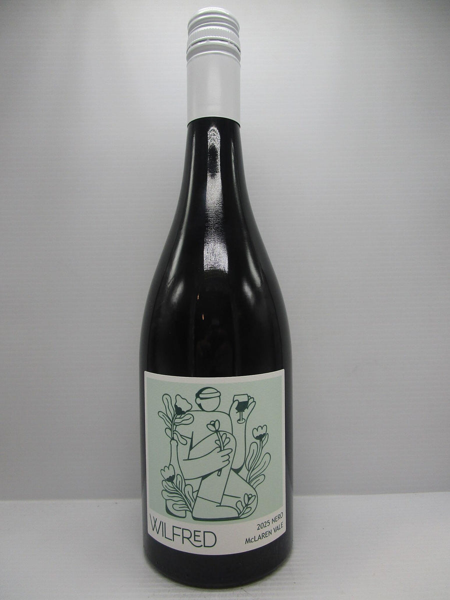 Wilfred - Nero D'Avola 2025 13.3% 750ml