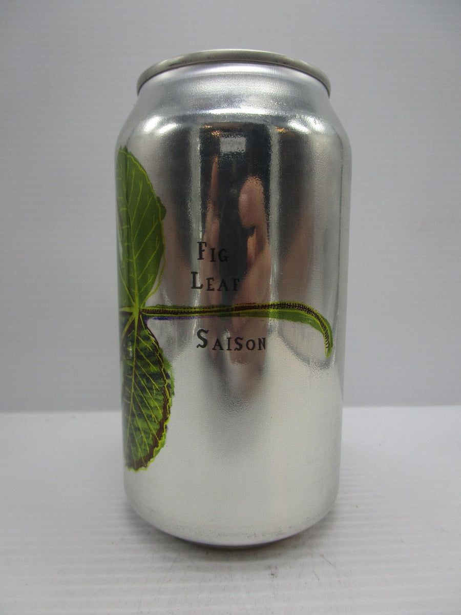 Sailors Grave - Fig Leaf Saison 4.8% 355ml